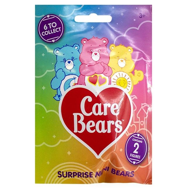 Care Bear Figurine in Plic (Blind Bag) Jumbo - Set Colecție - Default Title (1) [ps:b9adabf2-df91-4f5f-a2e1-fac959ee96d1]