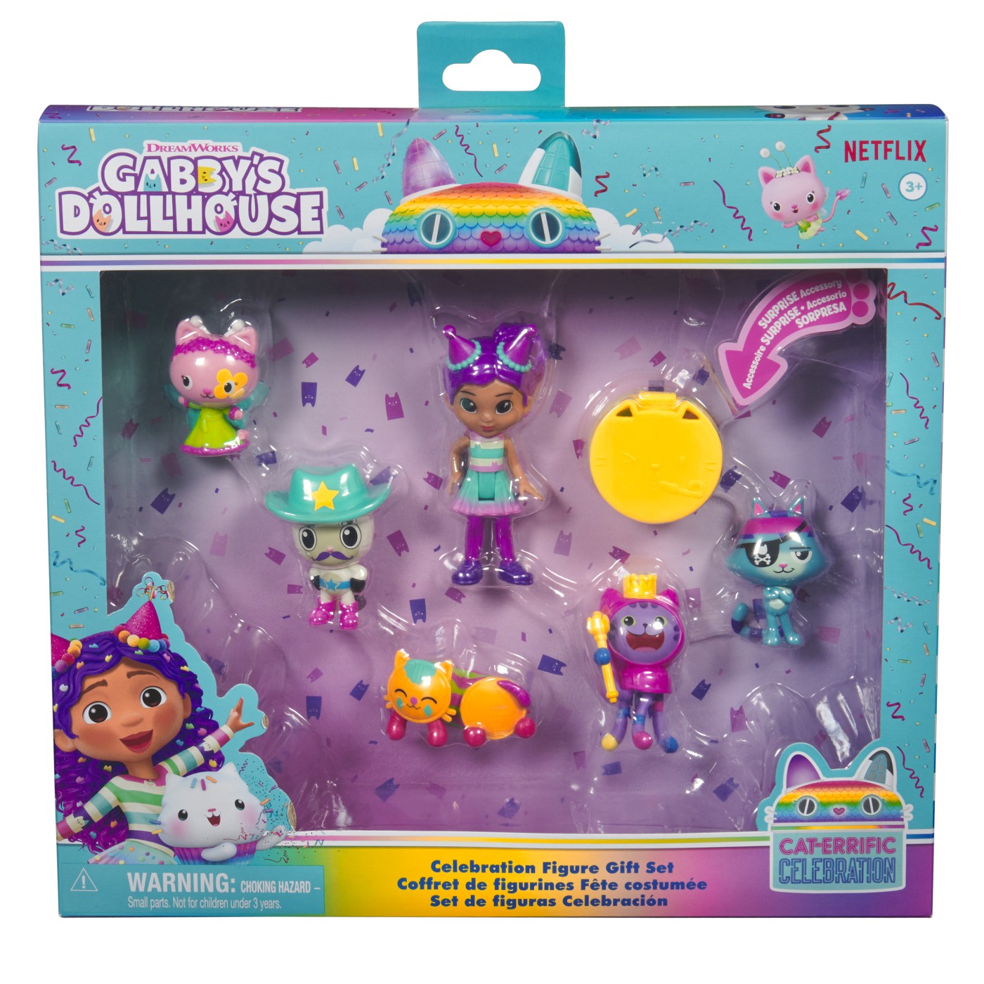 GABBYS DOLLHOUSE SET CADOU CU FIGURINE Spin Master - Imagine 1 [ps:4accee09-f1d8-47ca-9059-a254537a9669]