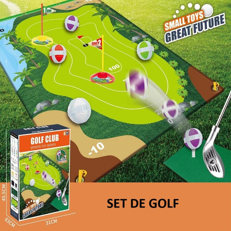 Set Golf Flippy Interactiv pentru Copii, +3 Ani, Multicolor - Default Title (1) [ps:5bf21c83-7874-4748-8063-2a93621b931e]