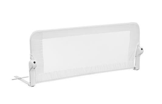 Bariera de protectie, BabyJem, 120 x 48,5 cm, alb - Alb