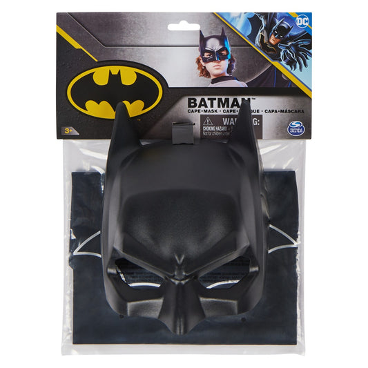 BATMAN SET PELERINA SI MASCA Spin Master - Imagine 1 [ps:e7cb9ee3-aa82-4502-849e-747050abb930]