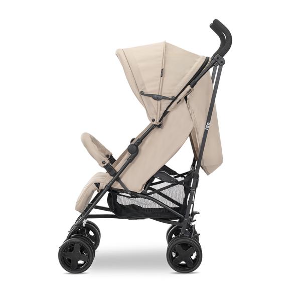 Cărucior Sport Lorelli Ida, 6 luni - 3 ani, Galben-Negru - spatar reglabil cu mecanism 3 pozitii, Beige (1) [ps:89a1a45f-db69-4c88-9493-dad17b4151be]