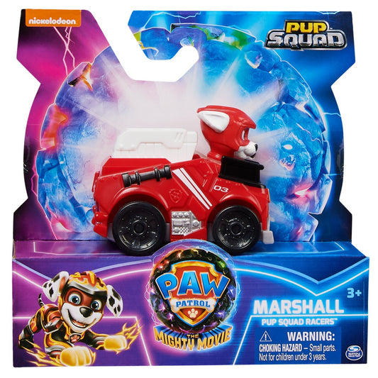 PATRULA CATELUSILOR PUP SQUAD RACERS VEHICUL METALIC - Imagine 1 [ps:692d27b5-7150-4731-8bd4-e0735f4137e8]