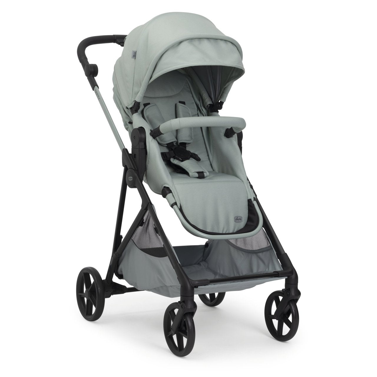 Carucior copii 3 in 1 Chicco Seety, cu scaun auto Kory - Default Title (1) [ps:c67586b0-6d25-4c3e-9b4b-6e554fbbf389]