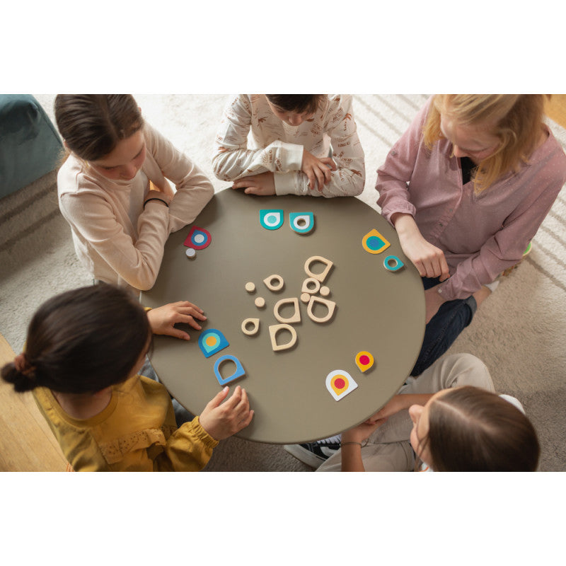 Joc Memo cu 3 forme, BS Toys - Imagine 1 [ps:bb19c38b-69f0-440d-aa86-246c4f755d1a]
