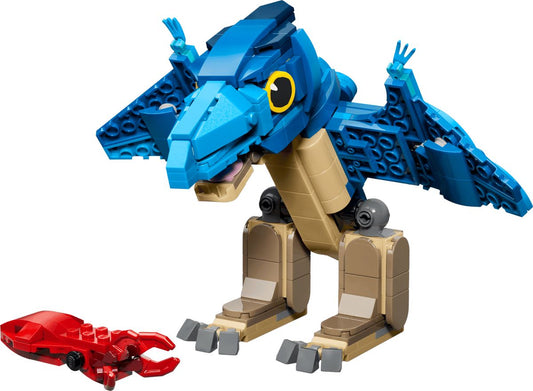 LEGO Jurassic World Pui de Dinozaur Pteranodon 77977 - Default Title (1) [ps:7c5f93ed-8ae1-4443-a9f3-a91791e68a95]