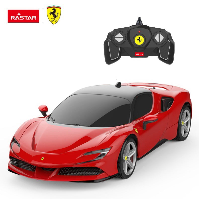 MASINA CU TELECOMANDA FERRARI SF90 STRADALE SCARA 1 LA - Imagine 1 [ps:5c0dfb8d-c7f8-44e8-9a95-fe82b3d076f6]