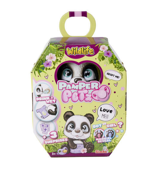 PAMPER PETZ URSULETUL PANDA Simba - Imagine 1 [ps:ec69bbf2-3f70-4c9e-a037-26463bc93d15]