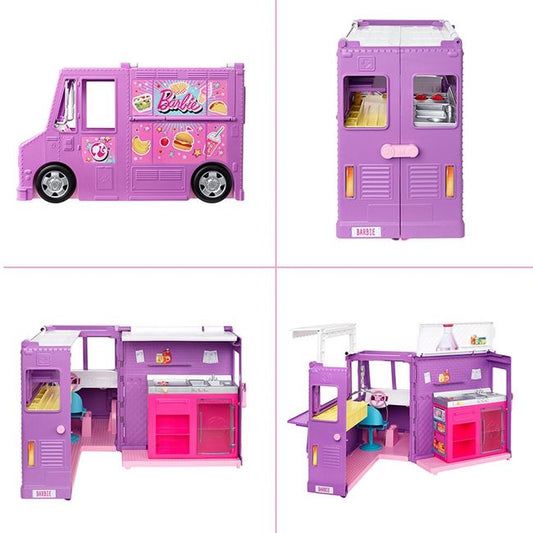 BARBIE Papusa Food Truck Mattel - Set Joaca Fresh and Fun - Default Title (1) [ps:bbff880c-9a5c-4074-b25d-106a85b65f6d]