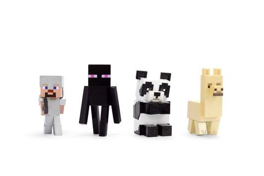 Set 4 Figurine Metalice Jada Minecraft 6.5cm - Simba - Default Title (1) [ps:736a0e1a-ffa7-44a7-be6c-d636a709fe14]