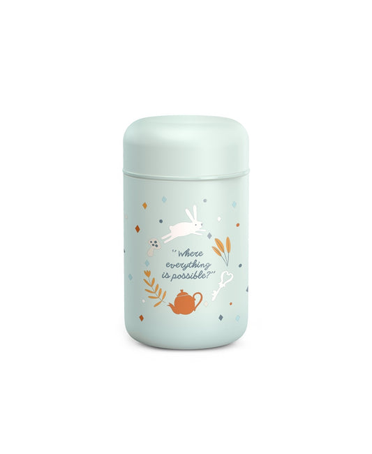 Termos alimentar Wonder, 400 ml, liberty, Suavinex - Imagine 5 [ps:543bfb39-2c1f-4805-9ba2-c16270e8807f]