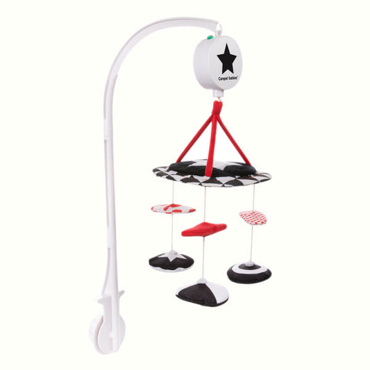 Canpol Babies Carusel Muzical de Plus Sensory Toys ,0 - Imagine 1 [ps:57e72d0a-c61f-4d5d-a3fb-1c711ea46552]