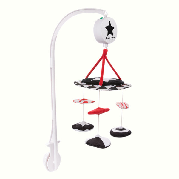 Canpol Babies Carusel Muzical de Plus Sensory Toys ,0 - Imagine 1 [ps:57e72d0a-c61f-4d5d-a3fb-1c711ea46552]