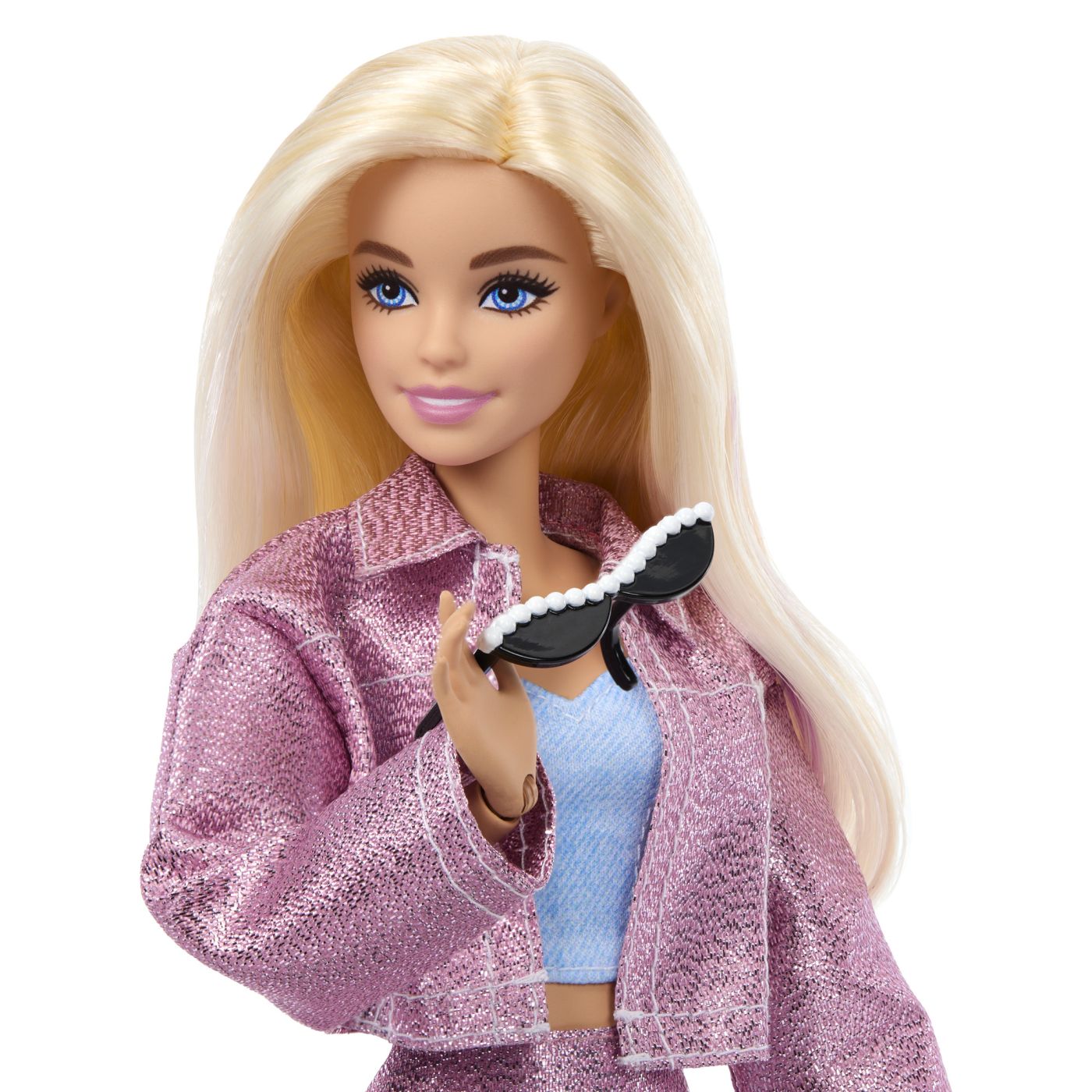 Papusa Barbie Deluxe Style Blonda - Mattel - Default Title (1) [ps:a246d89b-bd24-4fec-af1d-c07b203a021b]