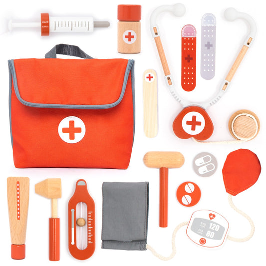 Joc de rol Trusa de doctor, UMU Toys - Imagine 1 [ps:4814b012-b845-413a-8461-1f9345c9e734]