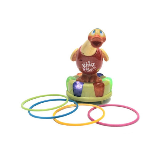 RATUSCA CU INELE VESELE Jucarii Bebe - Imagine 1