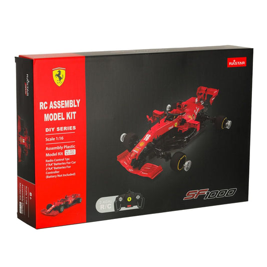 MASINUTA CONSTRUIBILA CU TELECOMANDA FERRARI SF1000 - Imagine 1 [ps:c3d76cd5-c804-4aae-8ce6-facad7394fd6]
