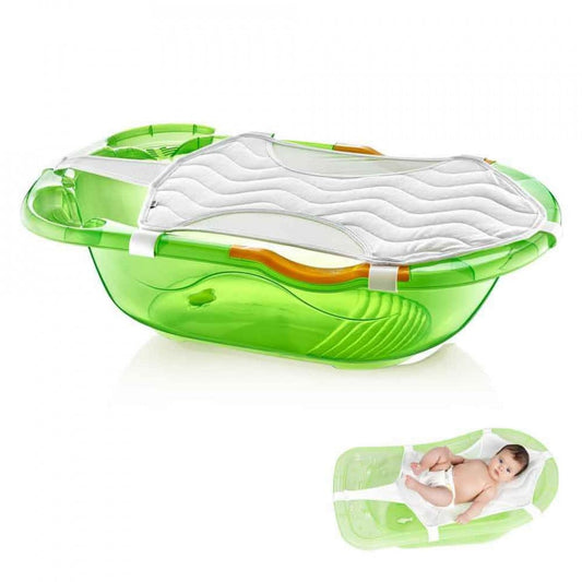 Salteluta tip hamac pentru cadita - 74 cm BabyJem - Imagine 1 [ps:1e15d11e-1b57-4774-bdb4-d2072c86cad8]