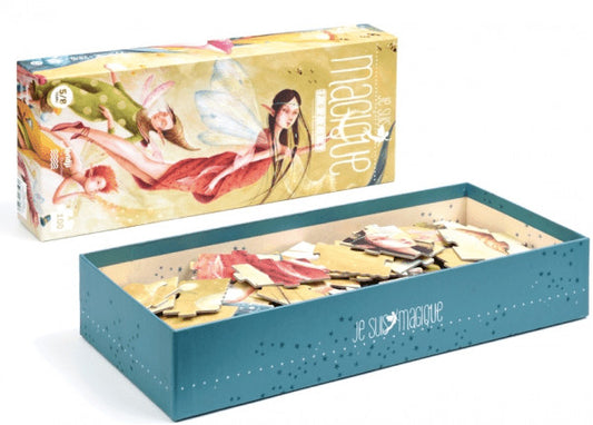 Puzzle Lumea magica, Londji - Imagine 1 [ps:9b9dfbc4-b08d-412c-92cc-639ec481c713]