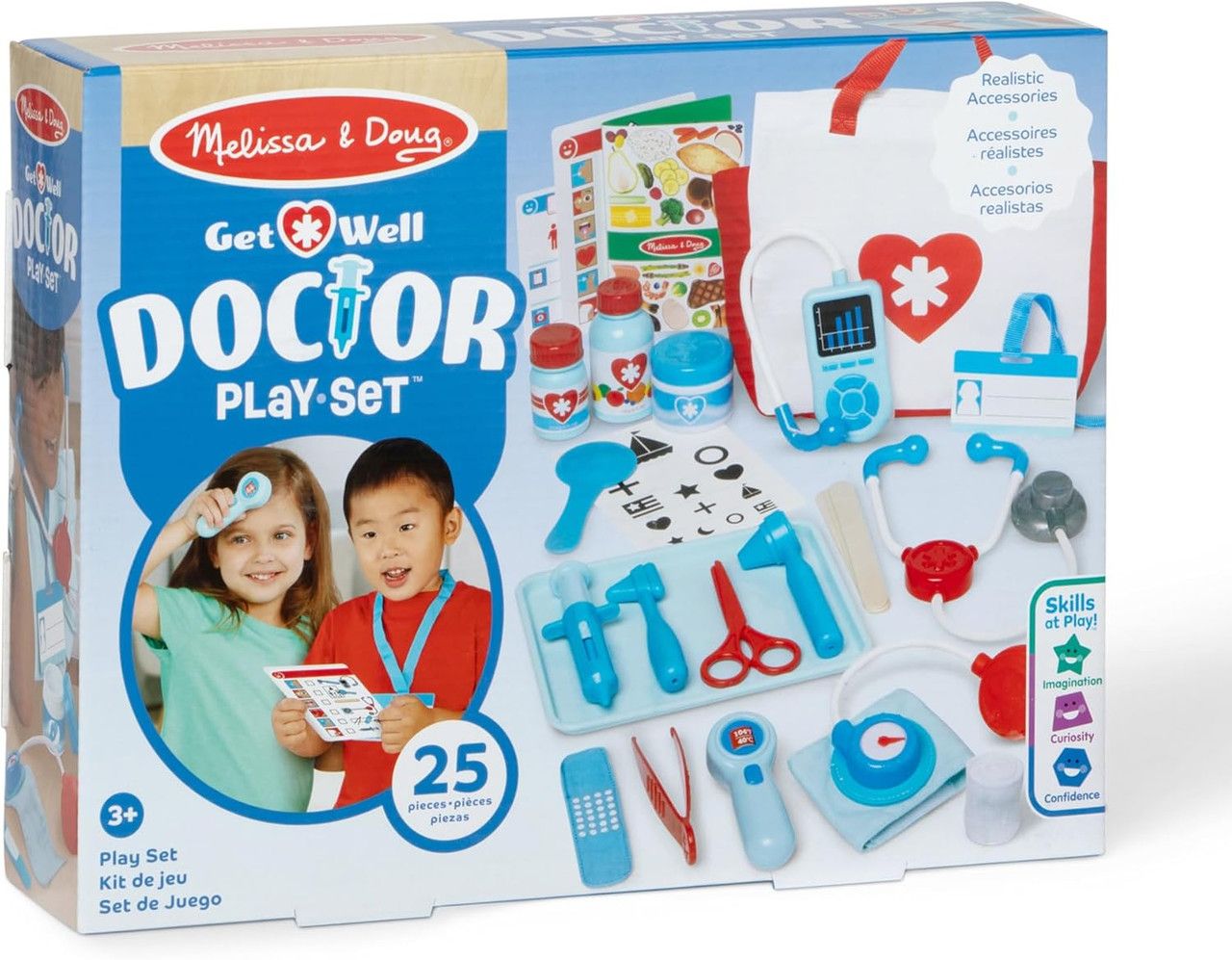 MELISSA AND DOUG SET DE JOACA DOCTOR Spin Master - Imagine 1 [ps:bf267679-548b-4dce-a118-fa3e91aba5a6]