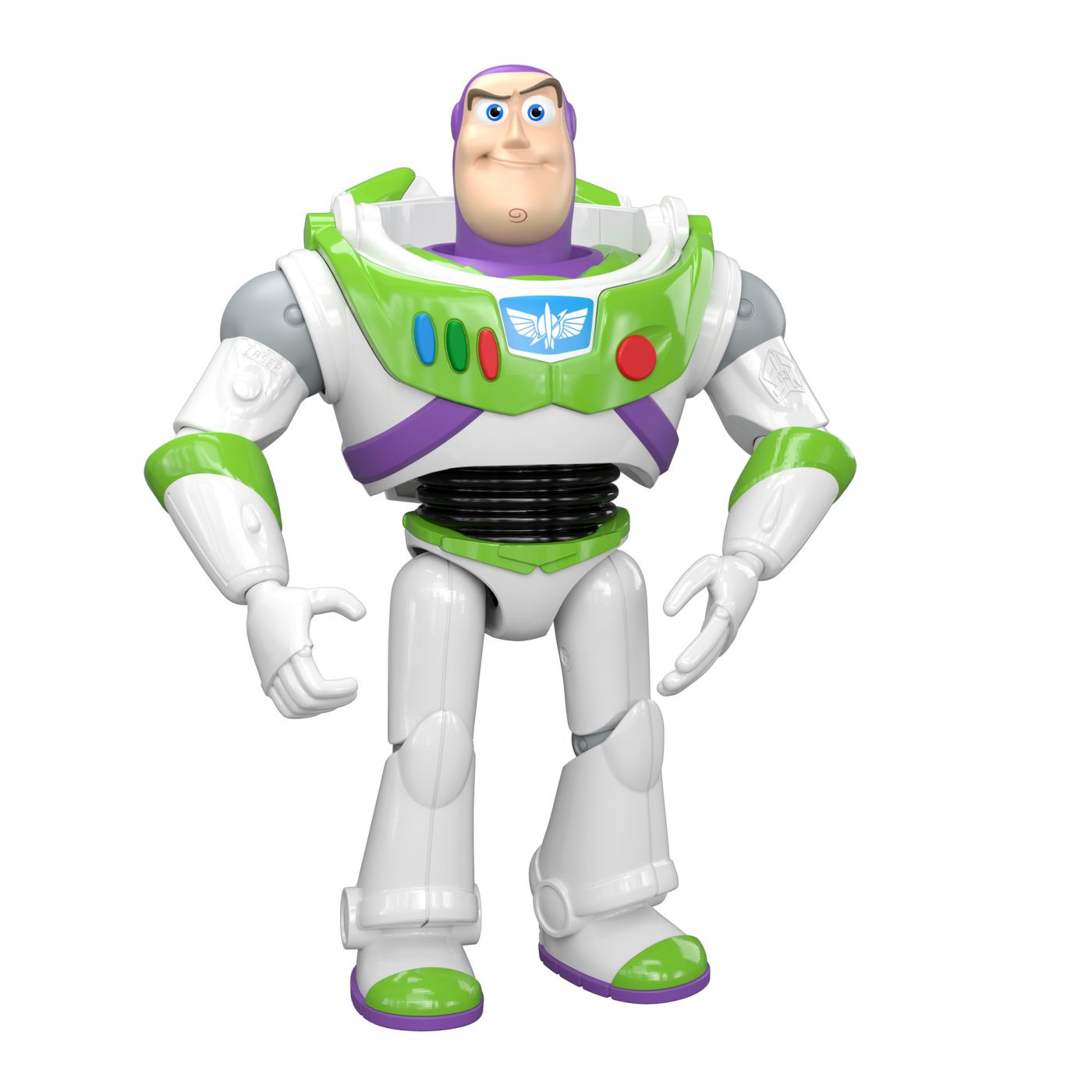 Figurină Buzz Lightyear 30cm Disney Pixar Toy Story - Mattel - Default Title (1) [ps:97fabca1-972f-4919-9973-423ba1b999da]