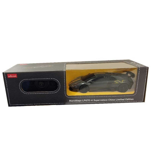 MASINA CU TELECOMANDA LAMBORGHINI MURCIELAGO LP670-4 - Imagine 1 [ps:677fcfe0-0006-4363-b6a7-e72b49195ec2]