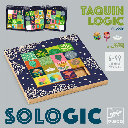 Joc de logica Taquin, Djeco - Imagine 1 [ps:64bd3b4b-1c37-4ba9-b265-6e20831b9550]