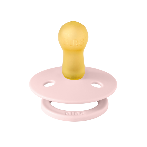 Suzetă BIBS Colour Latex, Tetină Simetrică, 0 luni - Sand - Blossom (1) [ps:51fecbd5-75ba-4396-a411-286c6016a950]