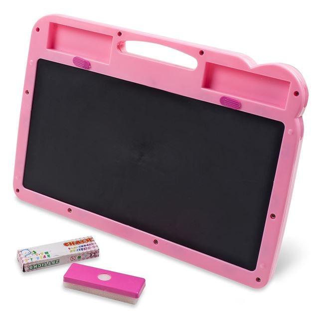 Tabla Magnetica Dubla Desen Bleu Ursulet Jumbo - 21x30cm - Fucsia Roz (1) [ps:bfde3495-c888-49ac-9811-b2984416b7ad]