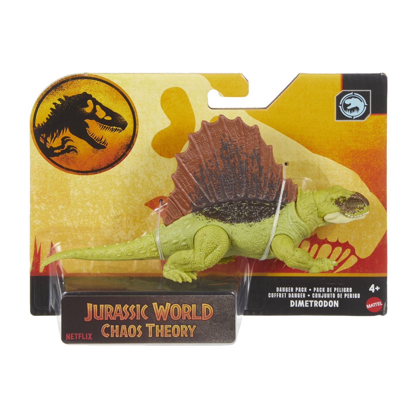 JURASSIC WORLD CHAOS THEORY DANGER PACK DINOZAUR - Imagine 1 [ps:55a1d3e3-ae96-4e61-9701-4e2c348e3032]