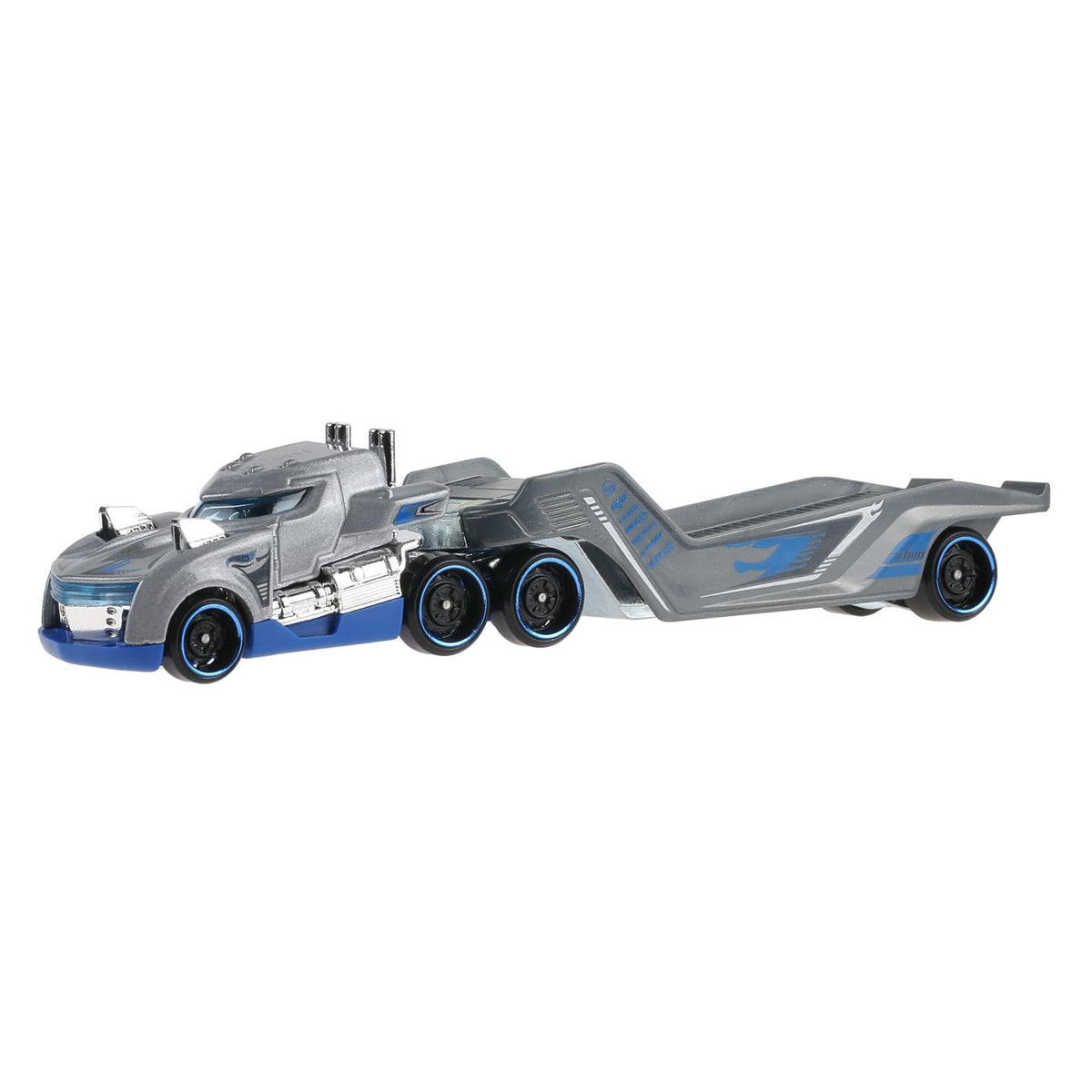 Camion Hot Wheels Track Fleet Semi Twin Mill 1:64 - Mattel - Default Title (1) [ps:838518fd-48e3-46b8-8b96-92aa1c9be353]