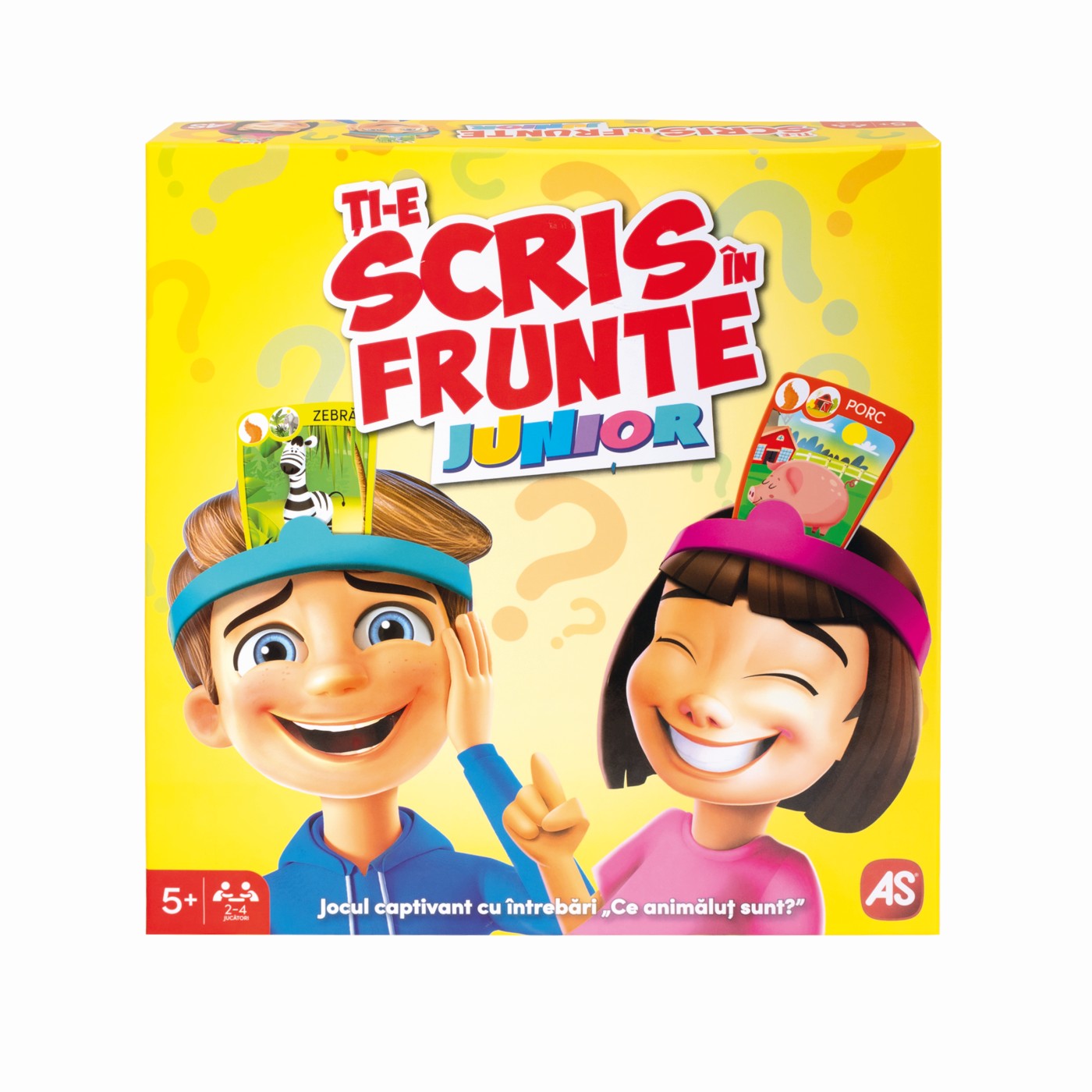 JOC DE SOCIETATE TI-E SCRIS IN FRUNTE JUNIOR AS - Imagine 1 [ps:6b70cd18-daa6-4e0c-a5b4-f894987cee10]