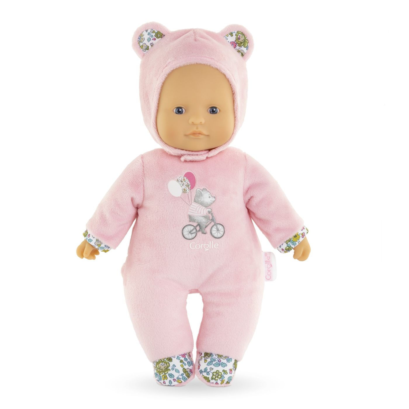 COROLLE MDC BEBELUS SWEET HEART URSULET ROZ 30CM [ps:f3e73fbc-dd53-4ce4-8c43-1f96fa22b62a]