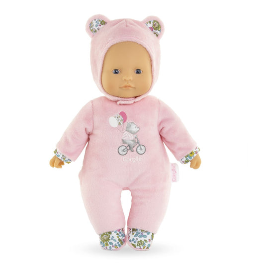 COROLLE MDC BEBELUS SWEET HEART URSULET ROZ 30CM [ps:f3e73fbc-dd53-4ce4-8c43-1f96fa22b62a]