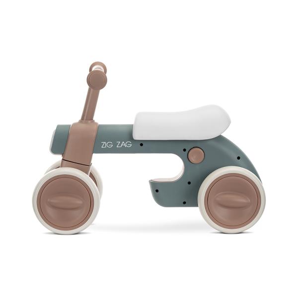Bicicleta de Echilibru Lorelli Zig Zag, 12-36 luni, Blue - Beige (1) [ps:9f82c31f-5f39-4496-a361-feaf83d6b00b]