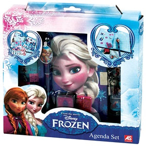 Set Agendă Disney Frozen de la Jumbo - Kit Creativ Copii - Default Title (1) [ps:86dd5256-7899-47e2-a816-502fc9cf2b17]