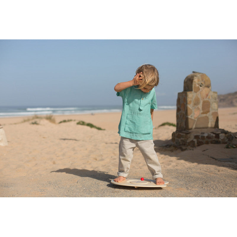 Placa de echilibru si surf, BS Toys - Imagine 1 [ps:48b48caa-0ea1-4808-a6d1-bee0518ae0a4]