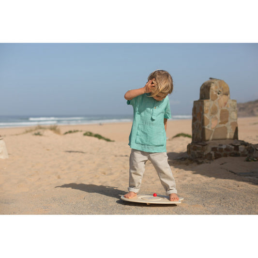 Placa de echilibru si surf, BS Toys - Imagine 1 [ps:48b48caa-0ea1-4808-a6d1-bee0518ae0a4]