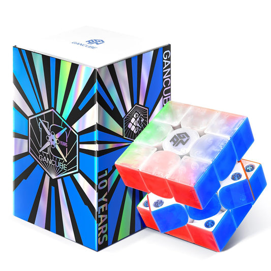 CUB GAN 356 M E 10 YEARS GANCUBE - Imagine 1 [ps:0009d23a-9b64-44cc-963d-9dd6acc5ad63]