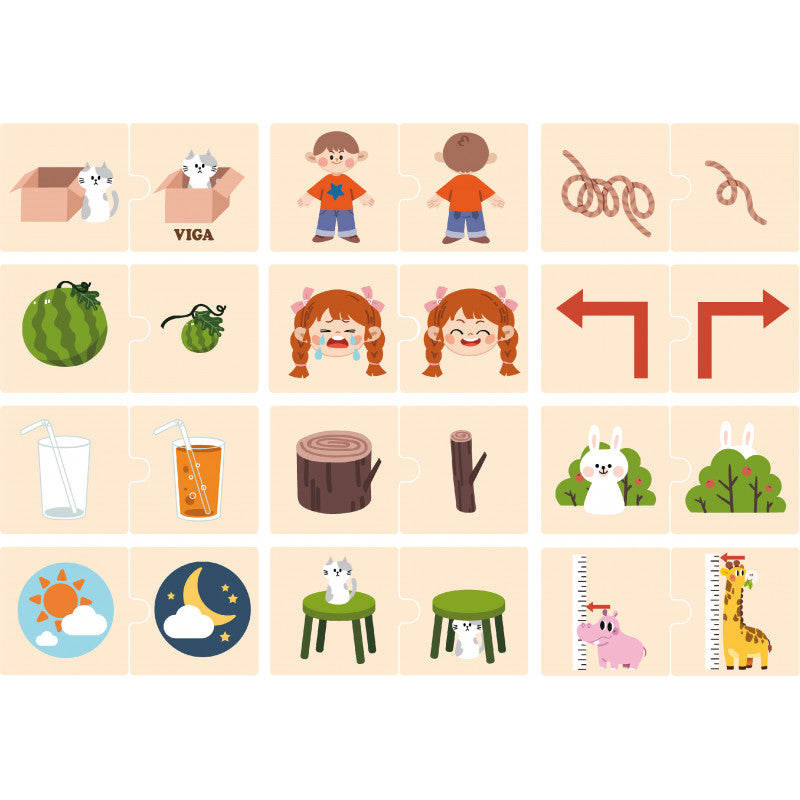 Puzzle sortator Antonime, VIGA - Imagine 1 [ps:0bd784ab-2d82-4227-b506-9b944f2543e1]
