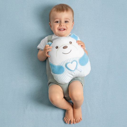 Jucarie ursulet de plus Chicco First Dreams pentru - Bleu (1) [ps:19e0f385-25bc-4b93-9eb7-a9b3d51355a8]