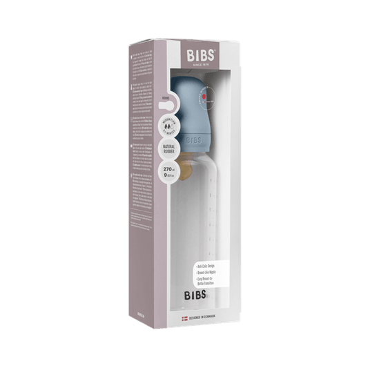 Biberon Anticolici BIBS 270ml, Latex, Baby Blue - Fără BPA - Default Title (1) [ps:1bfc34c7-55d5-459d-a66f-1a940efab5e7]