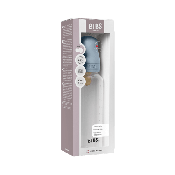 Biberon Anticolici BIBS 270ml, Latex, Baby Blue - Fără BPA - Default Title (1) [ps:1bfc34c7-55d5-459d-a66f-1a940efab5e7]