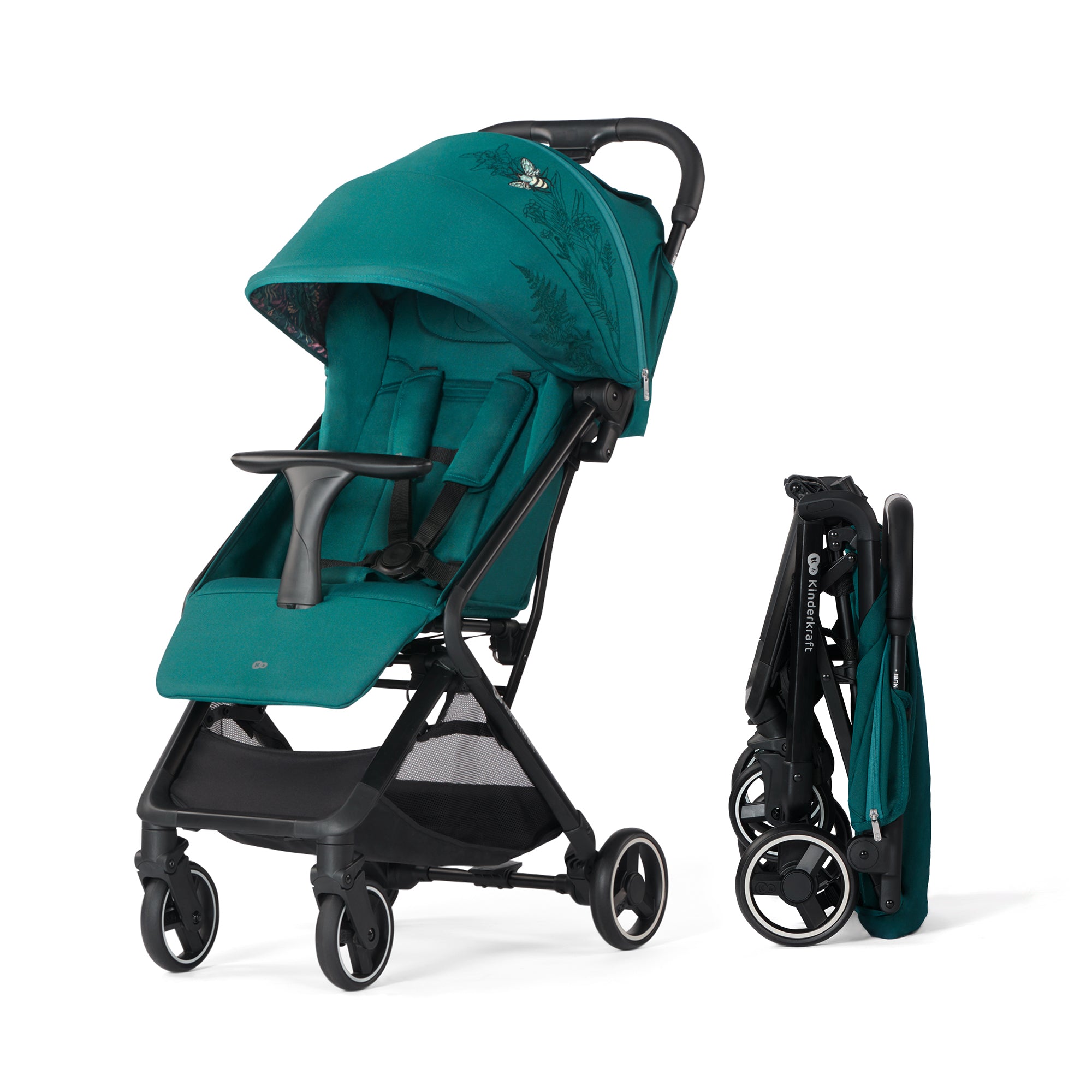 CARUCIOR SPORT KINDERKRAFT NUBI, NATURE VIBE - Imagine 1 [ps:ac9e2278-08bd-4c2d-9b7b-d665af2117b7]