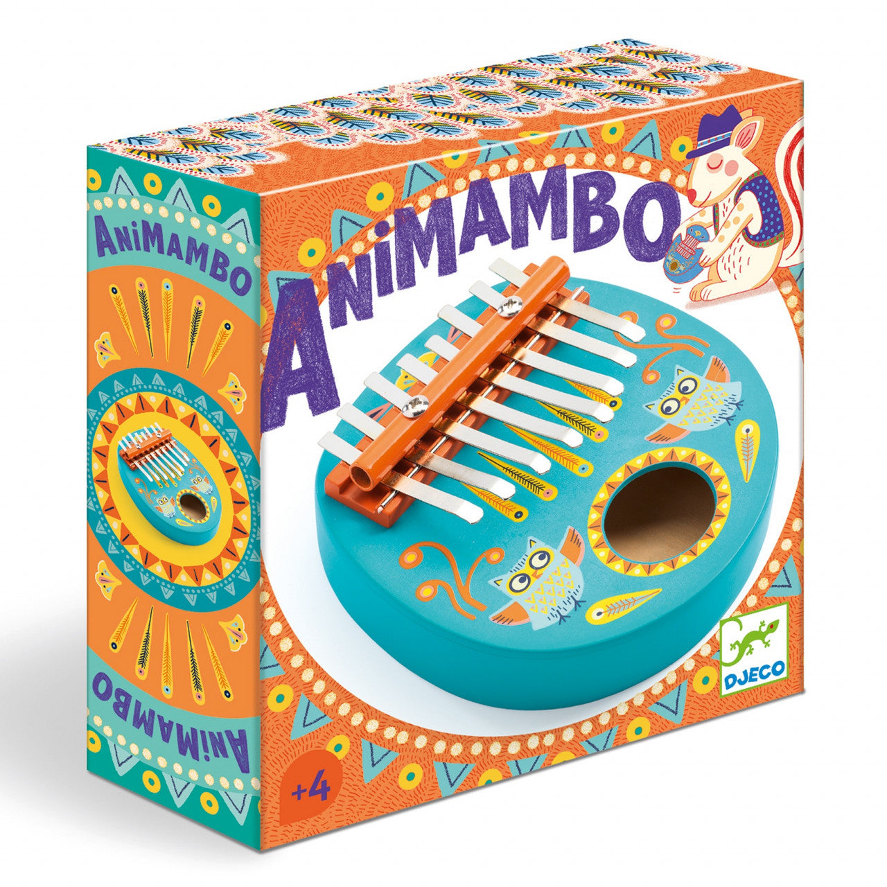 Instrument muzical Kalimba, Djeco - Imagine 1 [ps:f3c8b8a7-2346-4638-adc2-1ab9ab26677d]