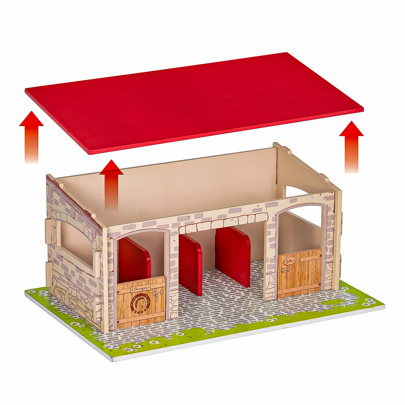 PAPO FIGURINA BOXE PENTRU CAI - Imagine 1 [ps:77f21cd6-9d7d-41b8-b9b4-23554fb210c3]