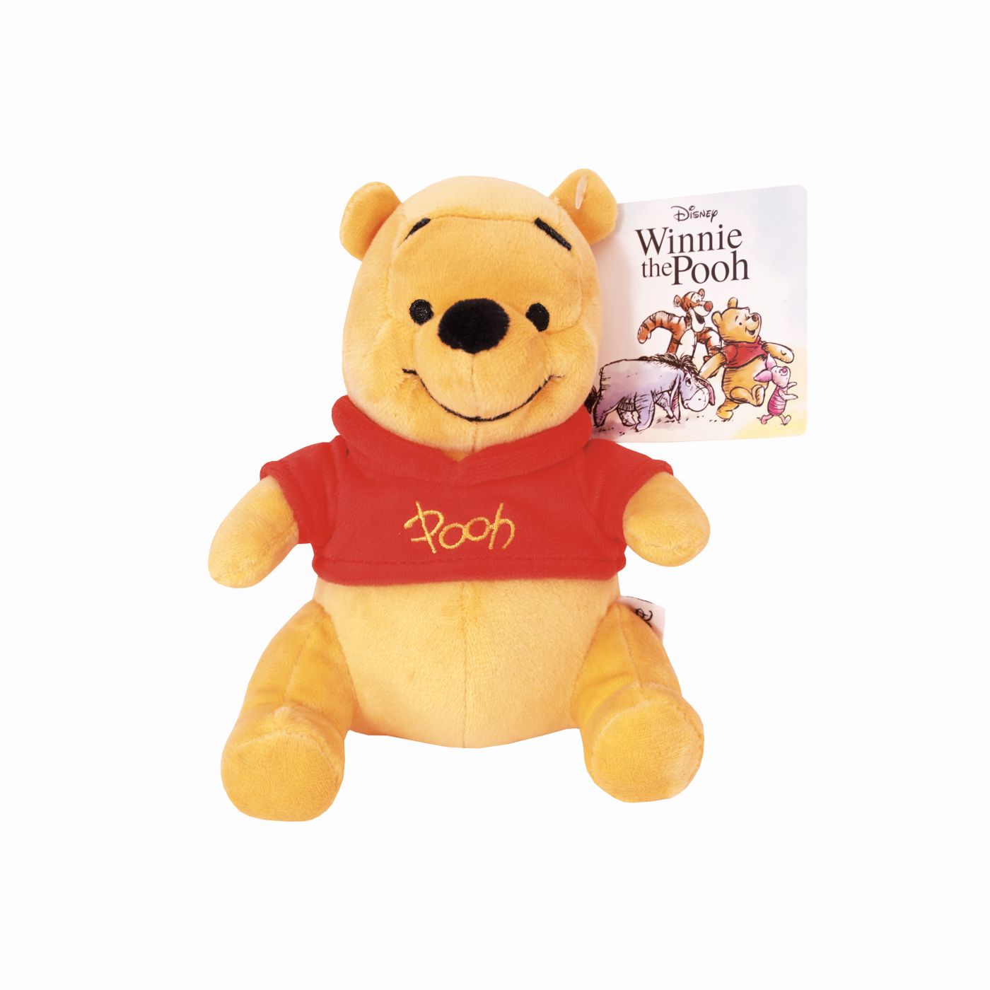 JUCARIE DE PLUS DISNEY WINNIE THE POOH 17CM AS - Imagine 1 [ps:012ee95b-2930-4027-9d15-652f7210733b]