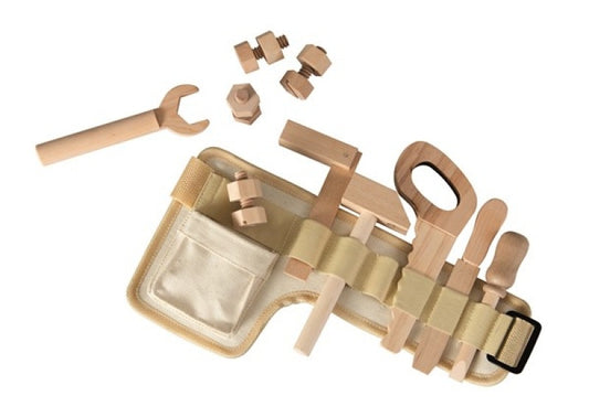 Centura cu unelte, Egmont Toys - Imagine 1 [ps:50306f4d-e508-4ed0-9c99-280e77ba39b8]