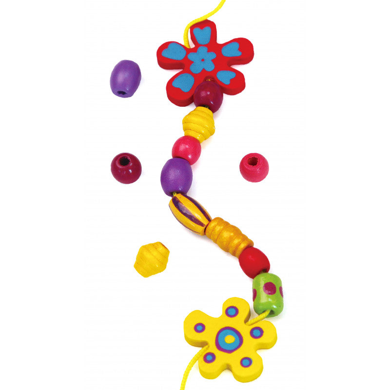 Joc de creatie margele cu flori, Viga - Imagine 1 [ps:2d13d85c-532e-4e31-a4b4-d54df58b7e34]