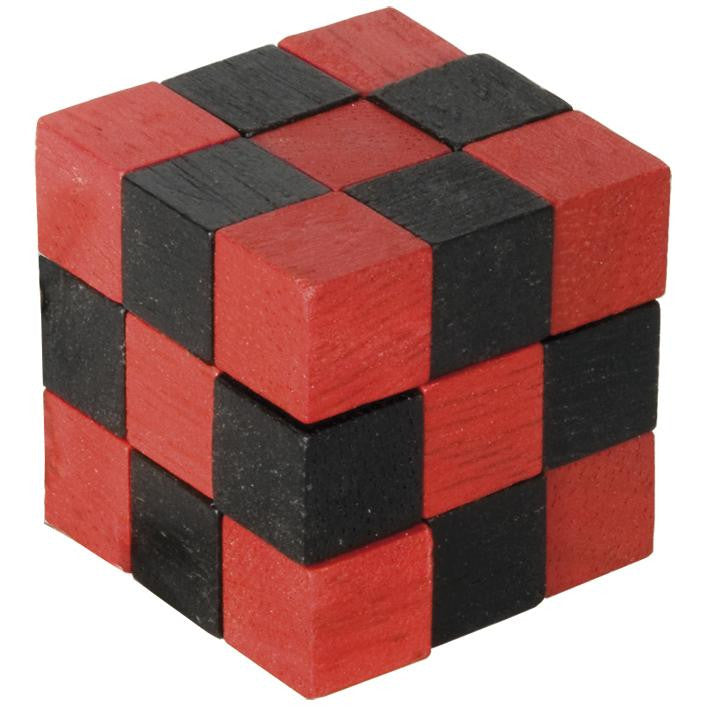 Cub sarpe colorat rosu negru, Fridolin - Imagine 1 [ps:49bb1c2d-5058-4fe0-b00c-375da1b96ae0]